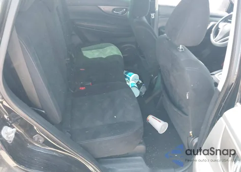 2015 Nissan Rogue S из США, поврежденный, VIN 5N1AT2MT3FC811953